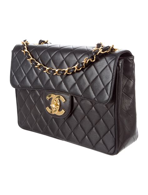 bag vintage chanel|best old chanel bags.